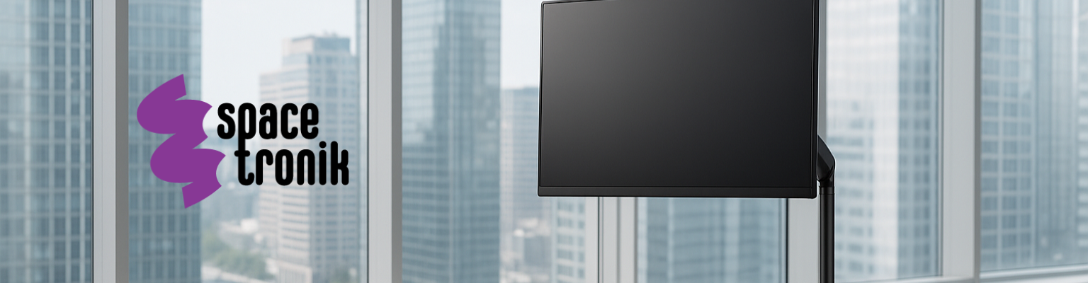 Spacetronik Morpho Stand SPET03B — baner