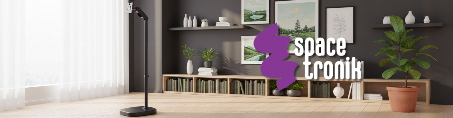 Spacetronik Morpho Stand SPET03B — baner