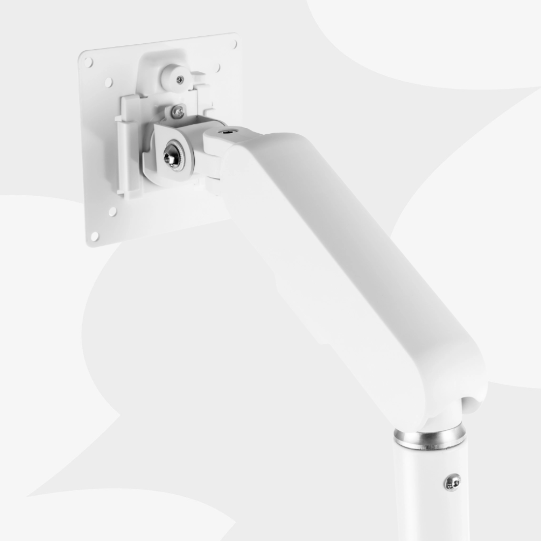 Regulacja wysokości stojaka na monitor SPET03W