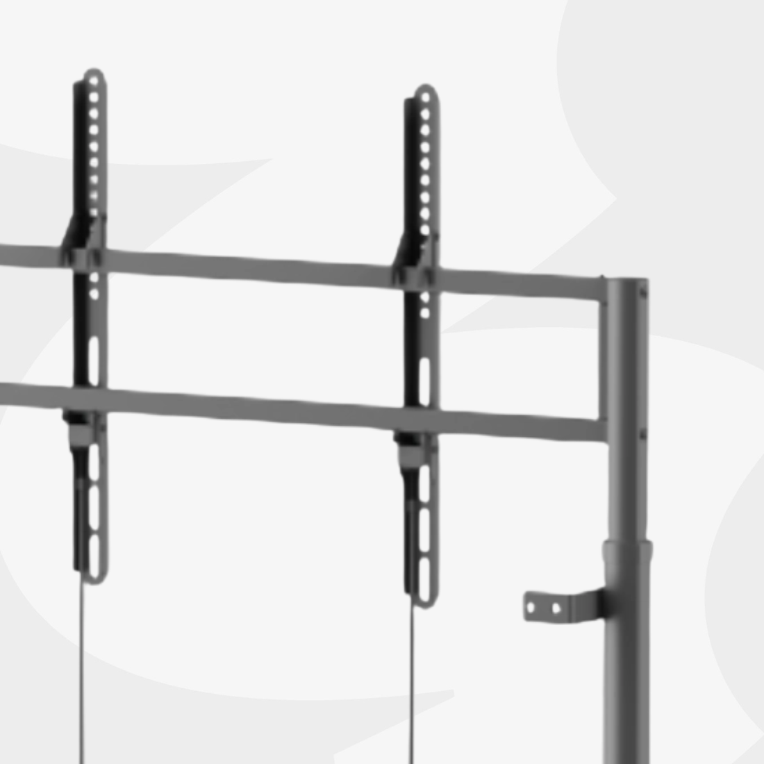 Elektryczna regulacja wysokości ekranu SlimLift SPET04G