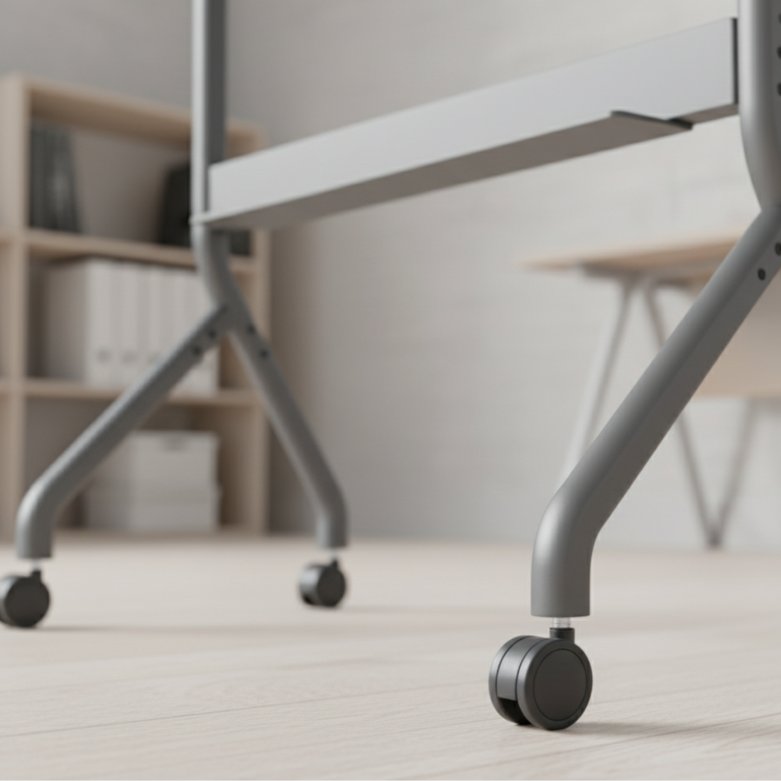 Mobilność i blokada kółek