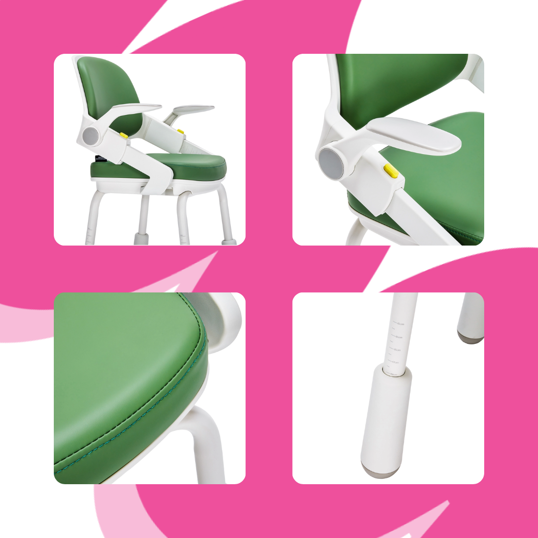 krzeslo-ergonomiczne-dla-dziecka-spacetronik-SPE-X116W