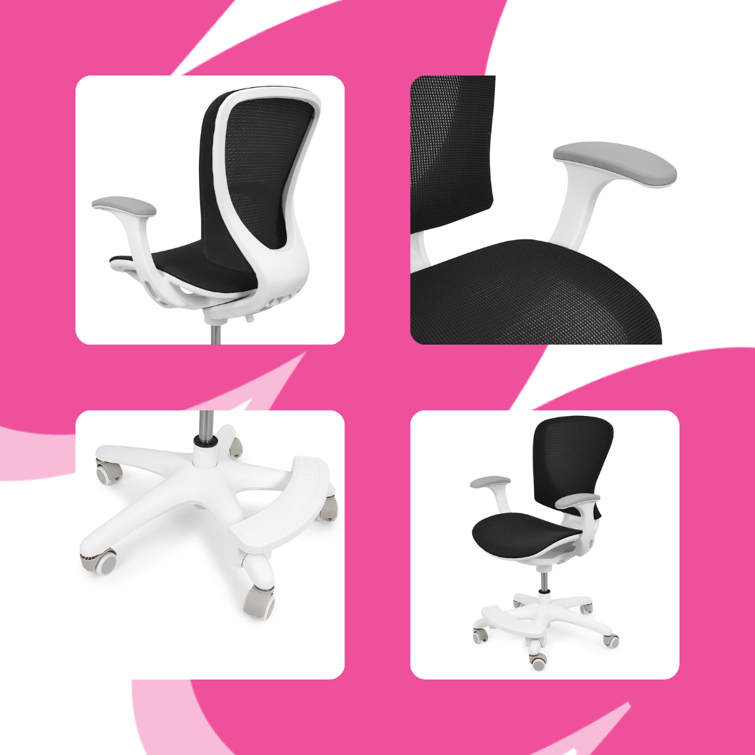 krzeslo-ergonomiczne-dla-dziecka-spacetronik-SPE-X116W