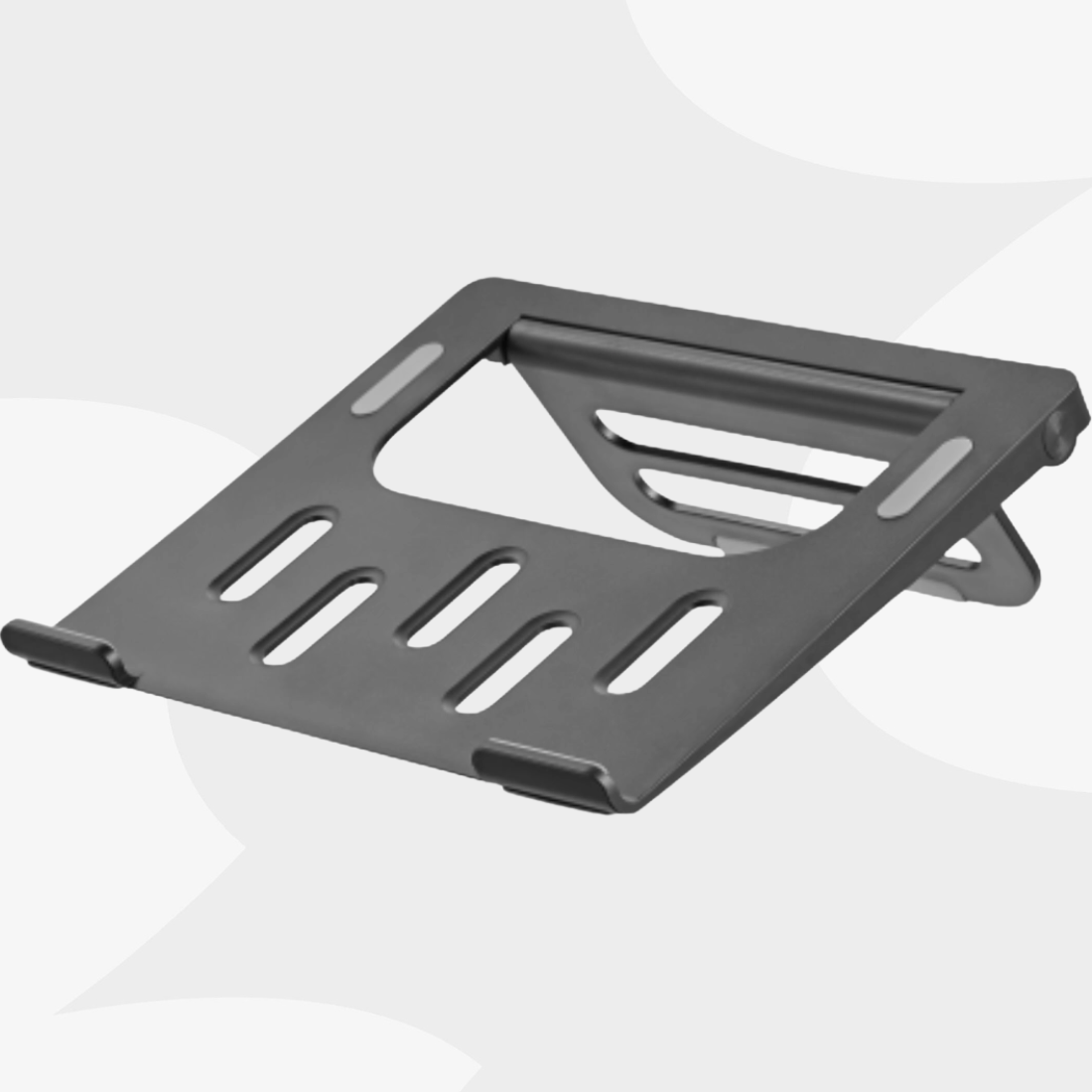 Mobilna i składana podstawka pod laptopa SPP105B