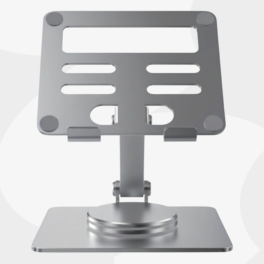 Podstawka SPP121G z obrotową podstawą 360 stopni do współdzielenia ekranu