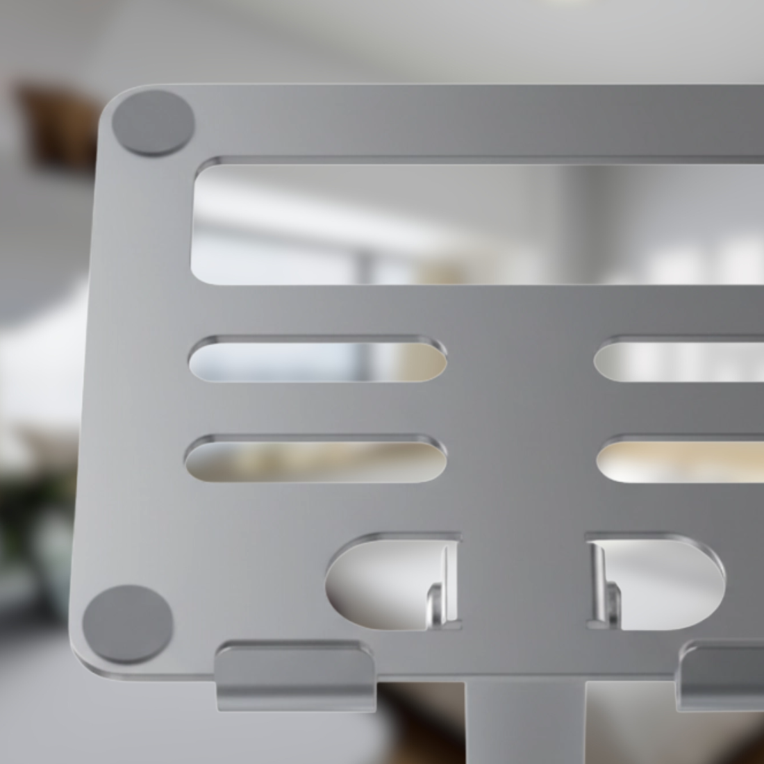 Stabilna aluminiowa podstawa pod tablet SPP121G