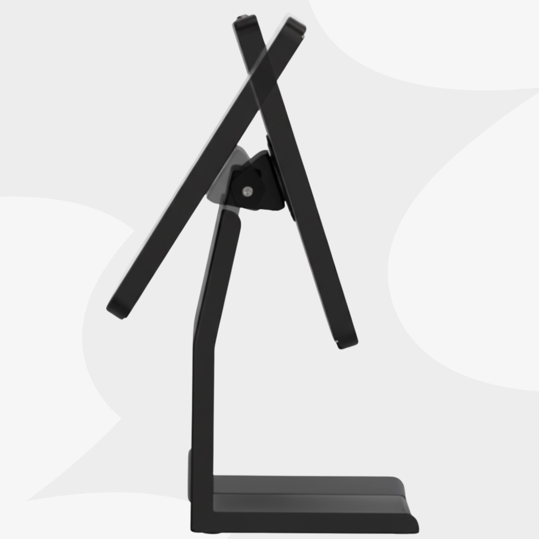 Uchwyt na drukarkę i ukryte okablowanie w SPP133B_L