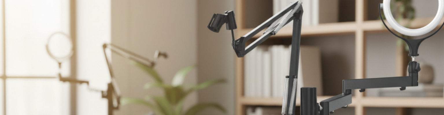 Creator's Mount Pro SPPC101B - baner