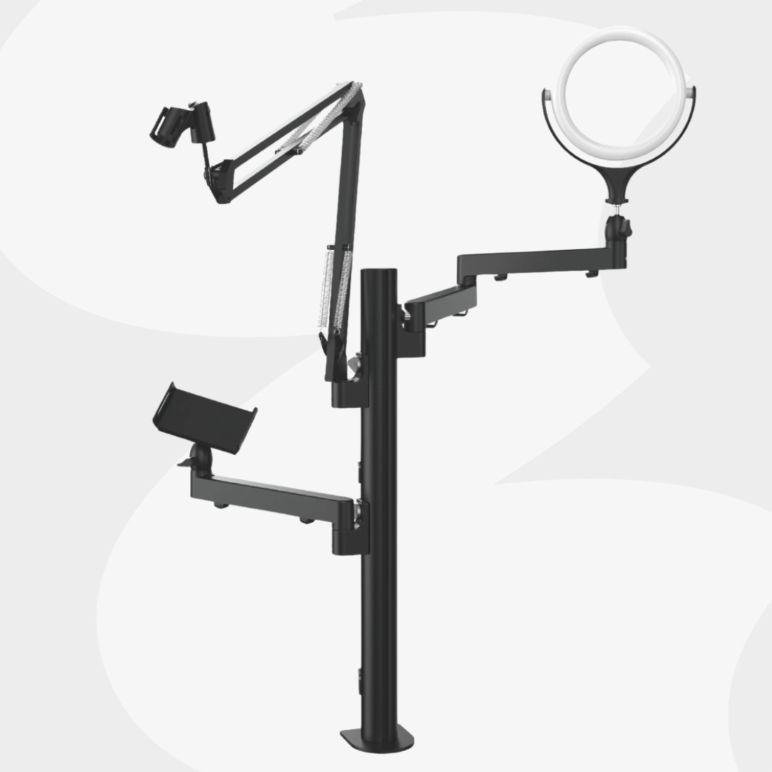 Creator's Mount Pro - modułowość i scenariusze