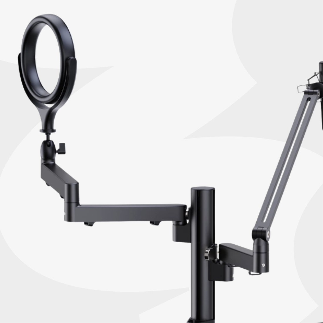 Creator's Mount Pro - stabilność ujęć