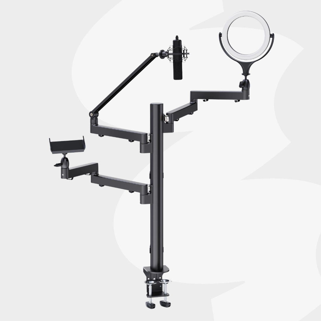 Creator's Mount Pro - porządek i ergonomia