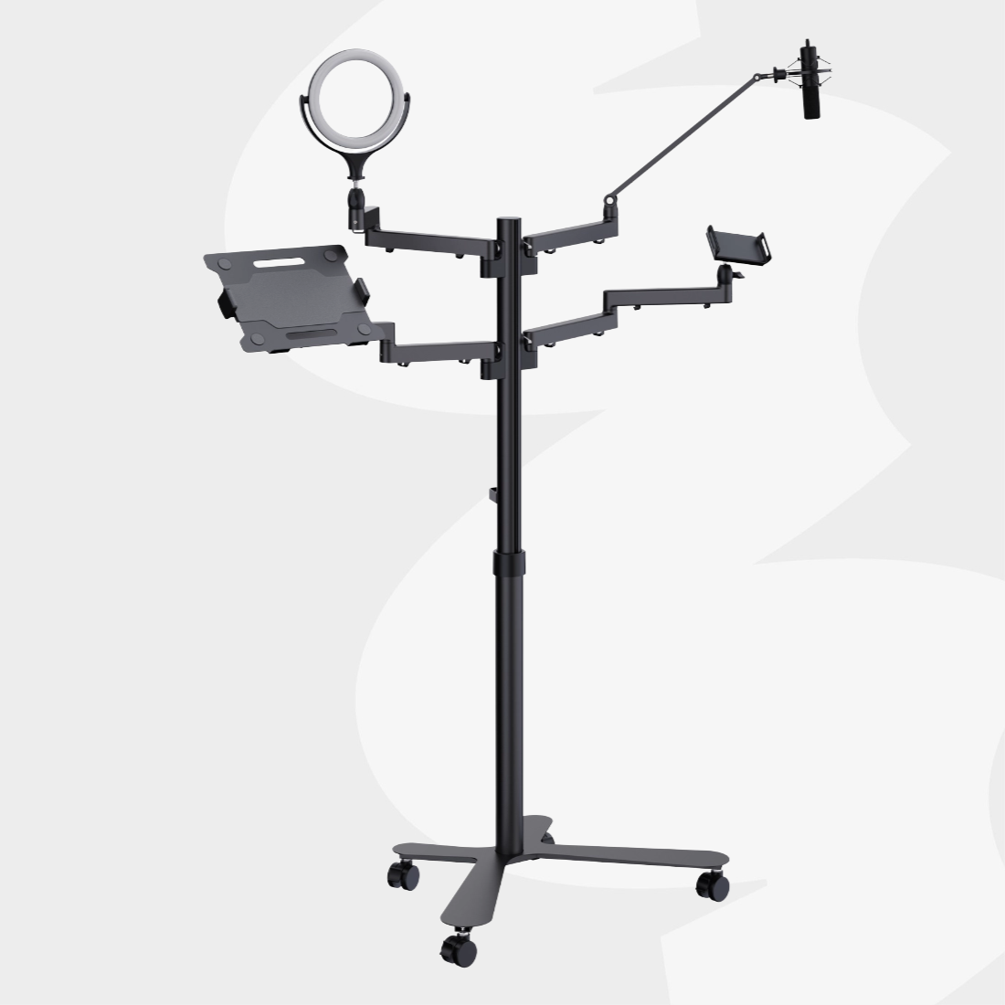 Rozbudowa stanowiska streamingowego SPPC102B