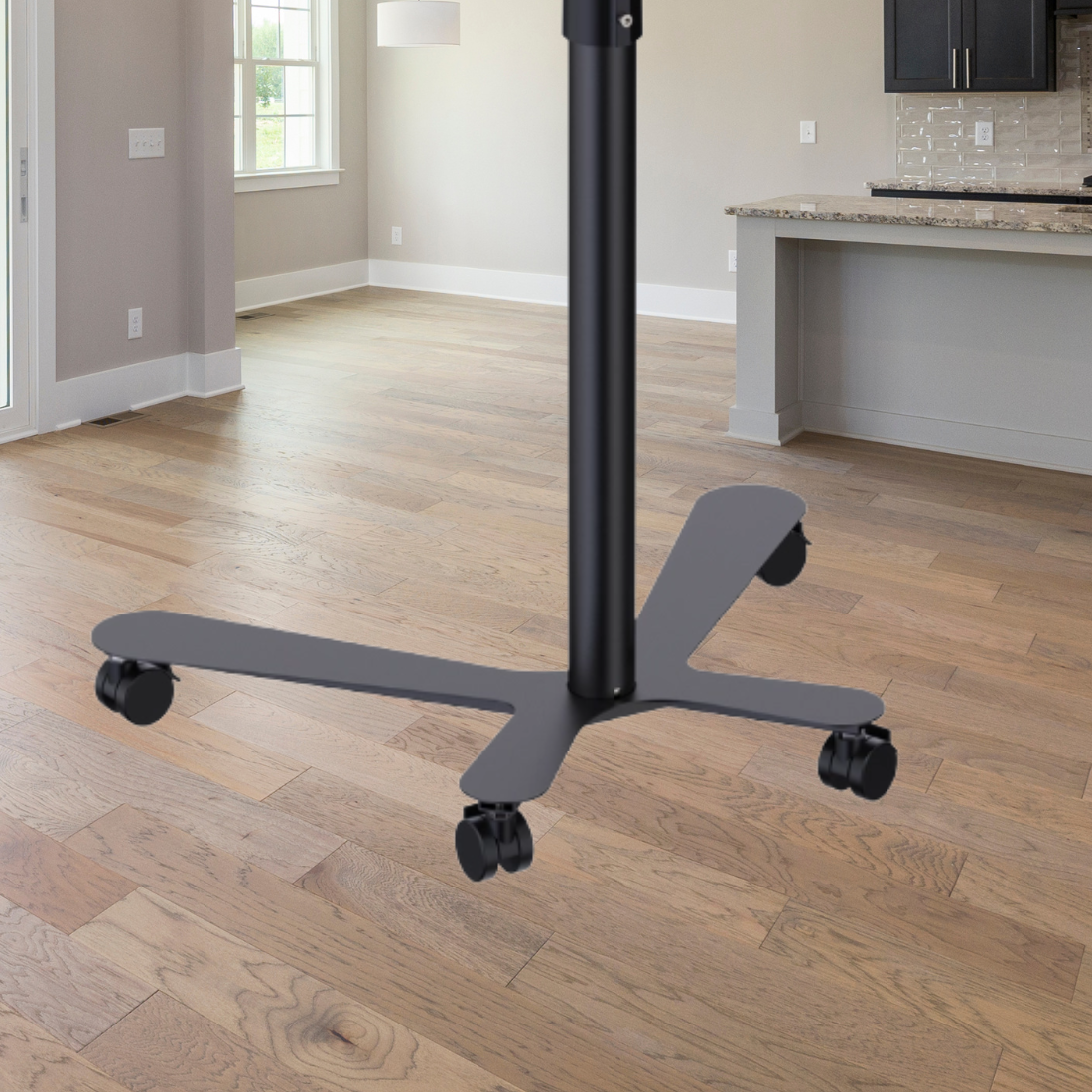 Stabilna stalowa podstawa