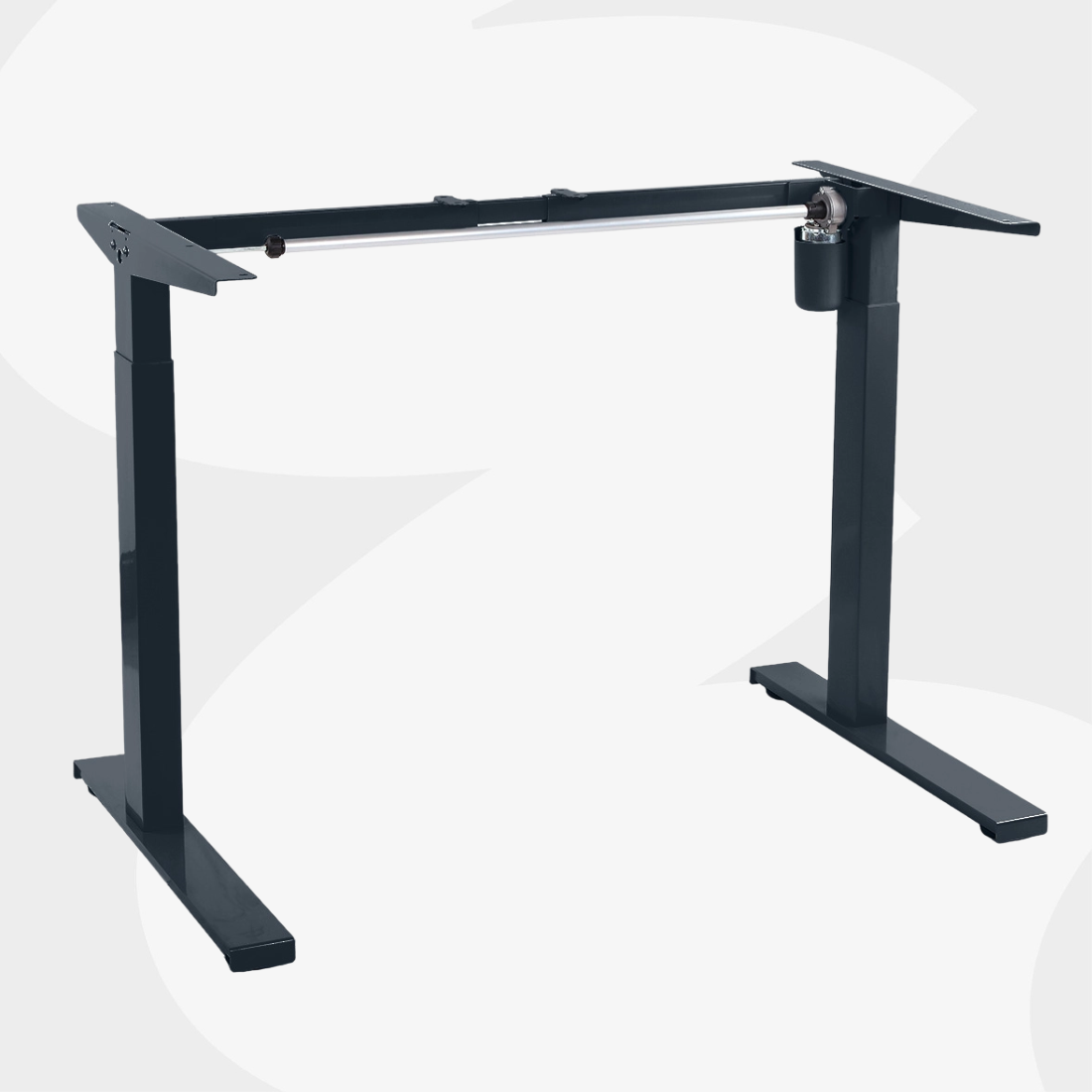 Elektryczny stelaż biurkowy Spacetronik SPE-152A – najważniejsze cechy