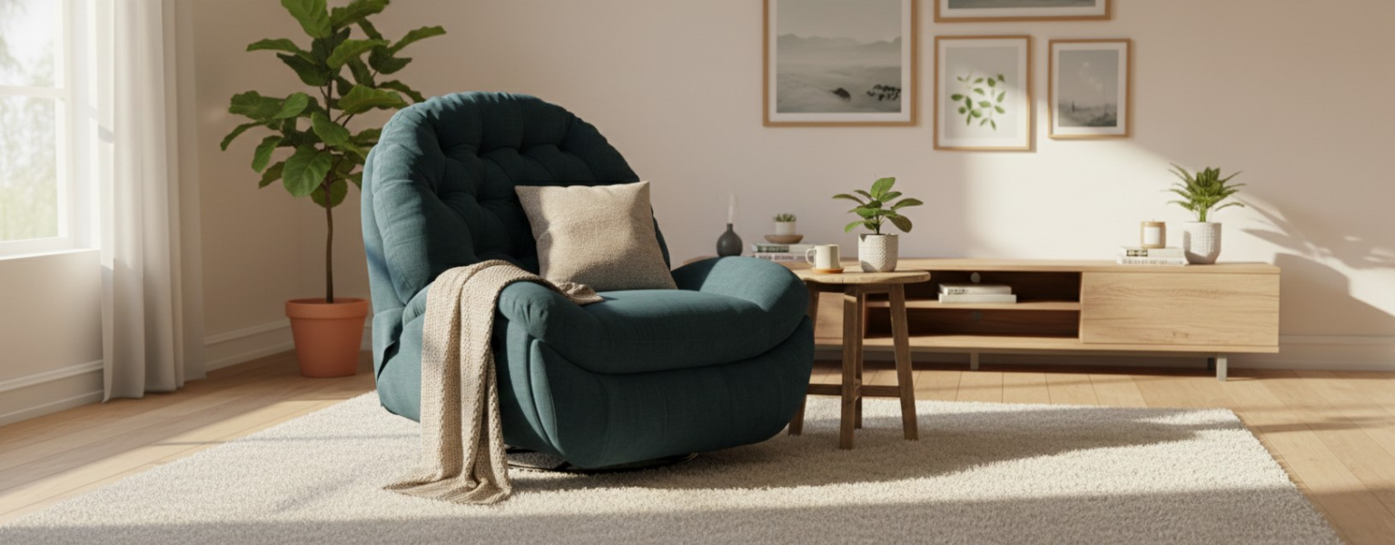 Spacetronik Flax – oaza spokoju