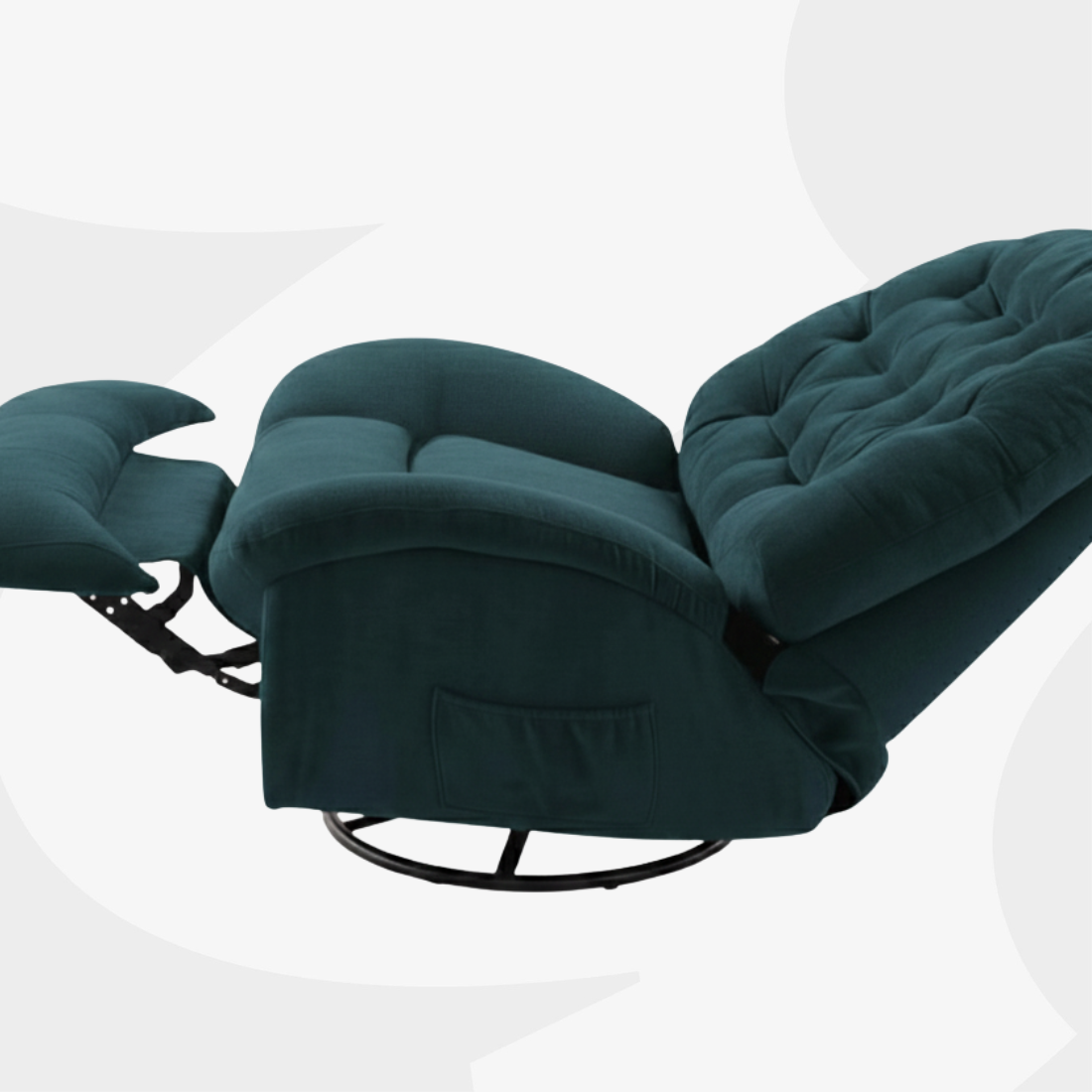 Relaks w trzech ruchach