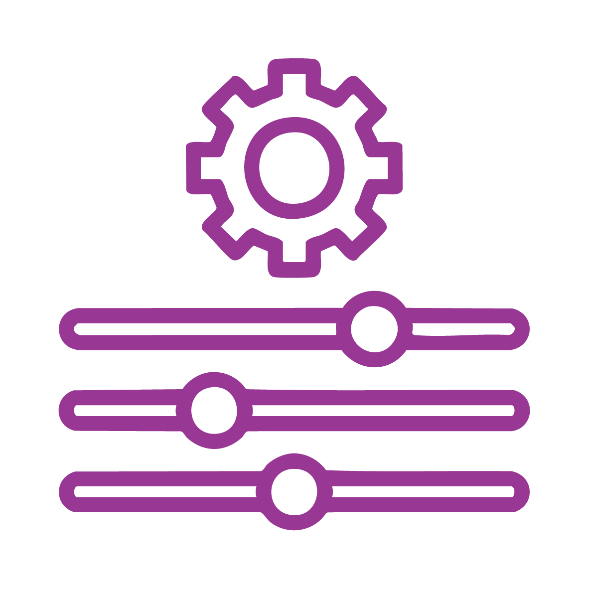 Ikona - Modułowość