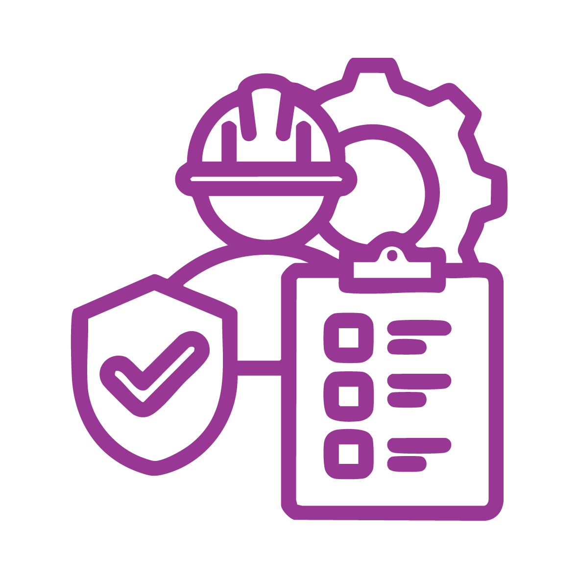 Ikona montażu bez narzędzi