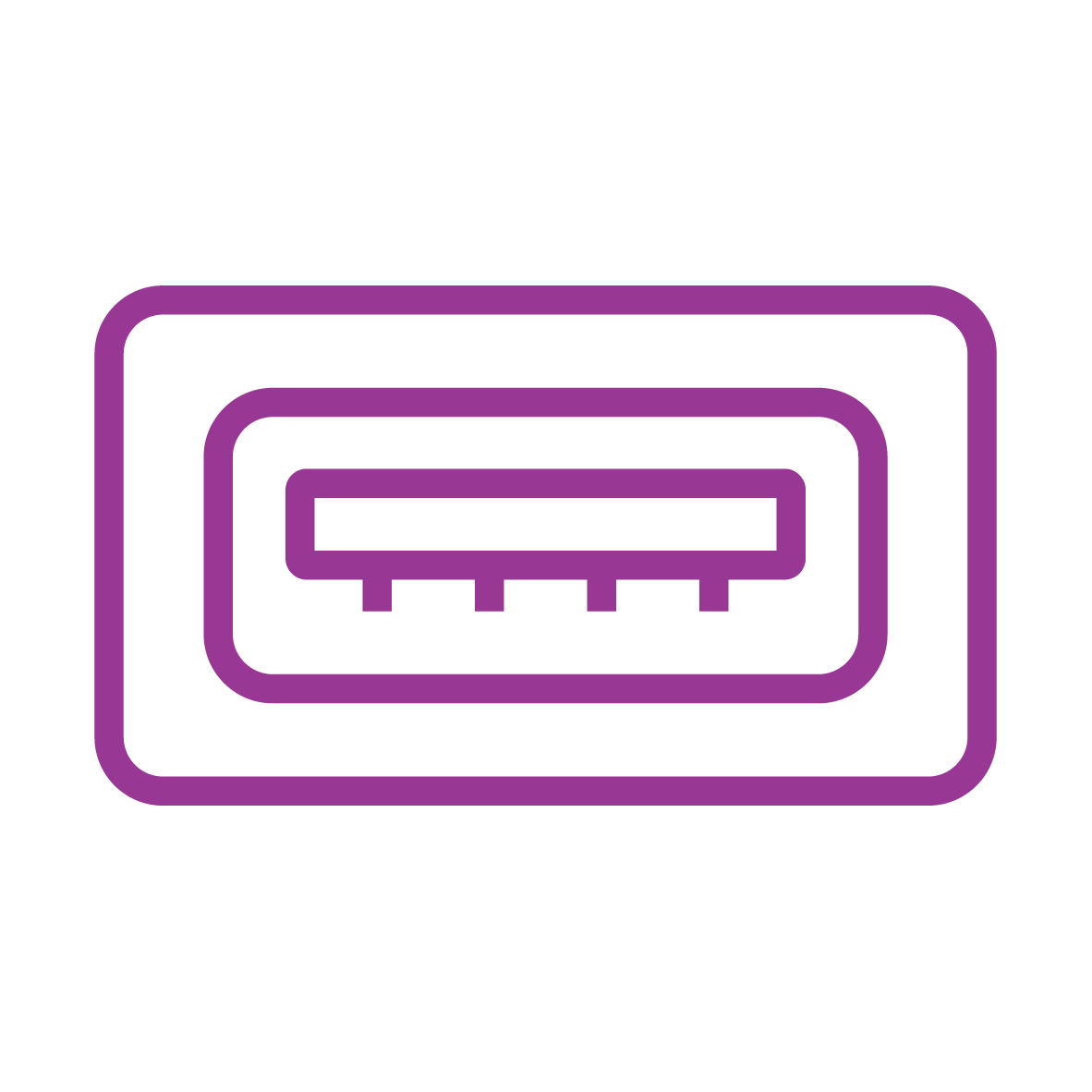 Kontroler z pamięcią i USB