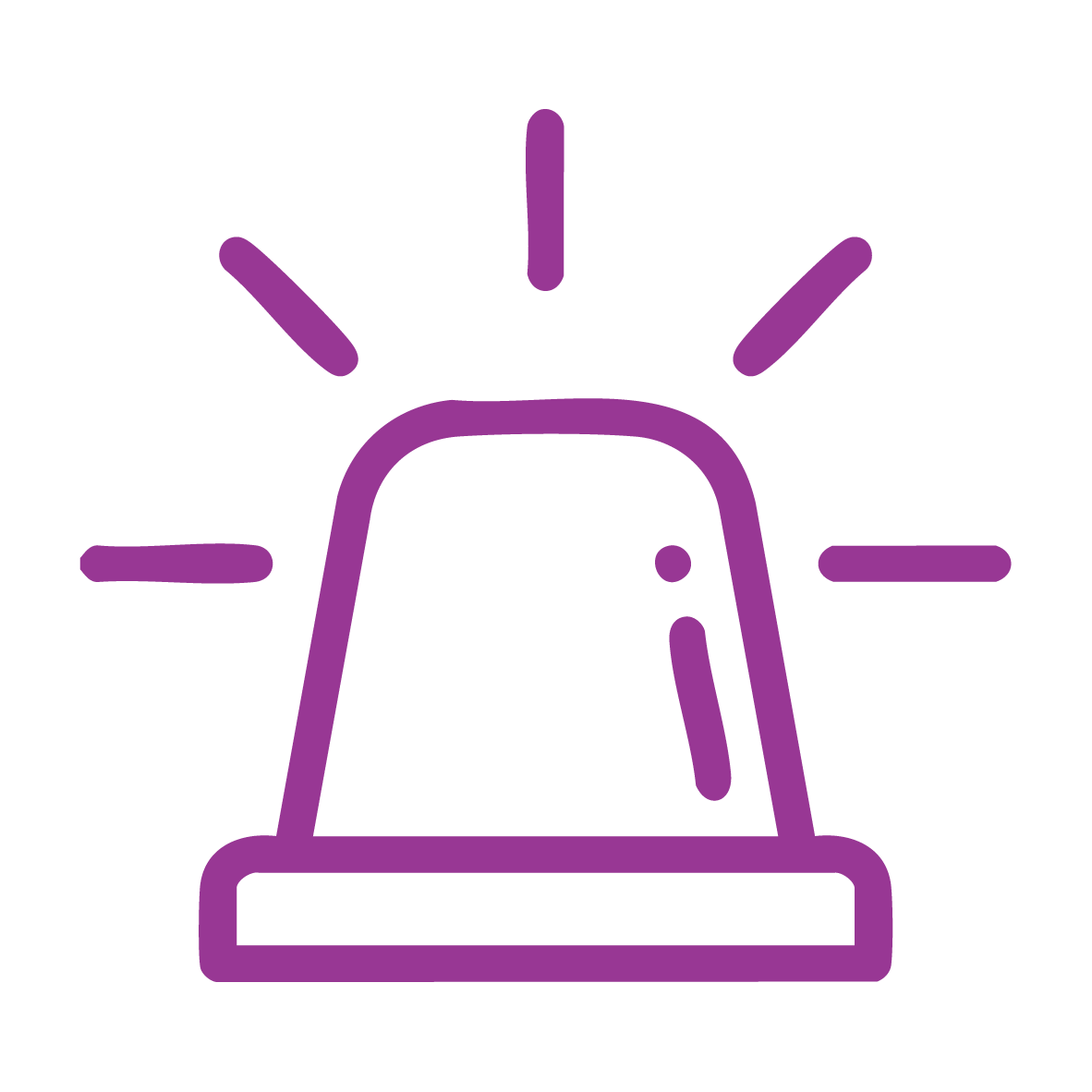 Ikona systemu antykolizyjnego