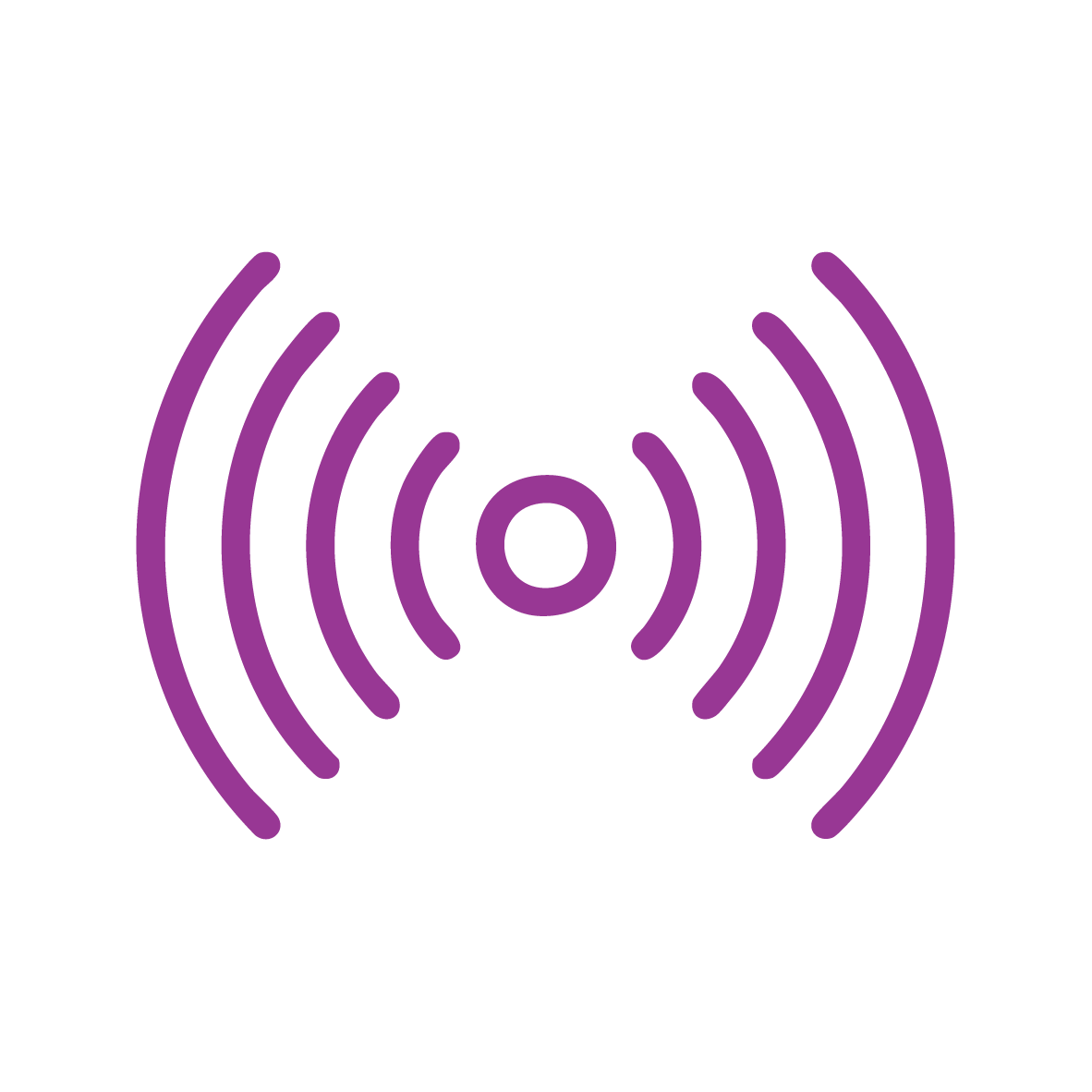 Ikona wolności od kabli