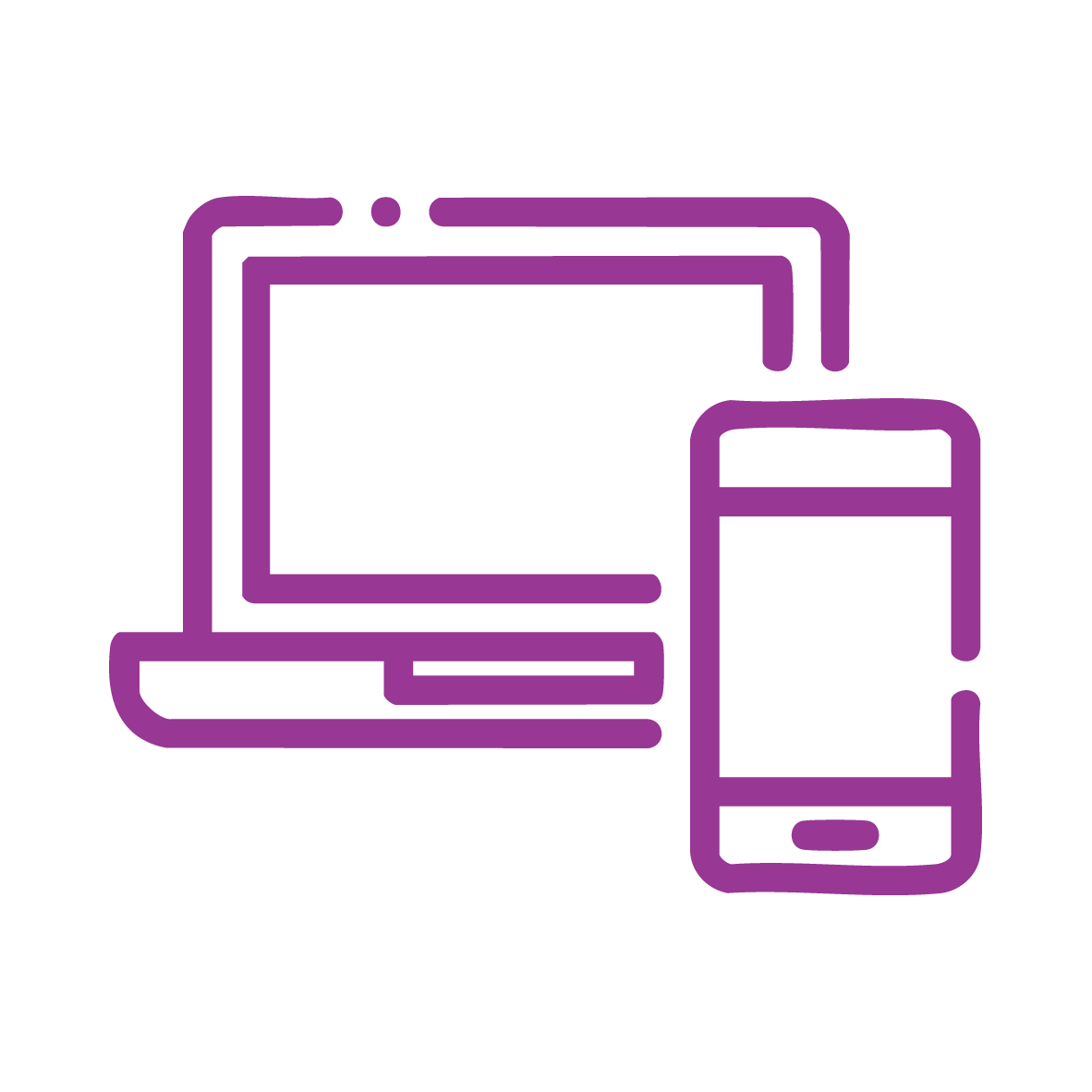 Miejsce na laptopa i 2 telefony