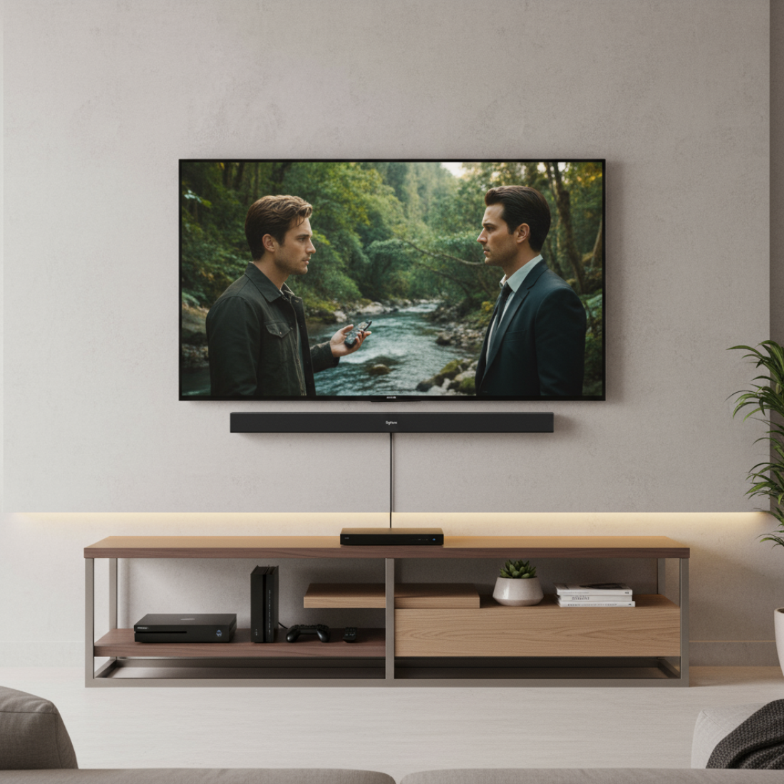 Soundbar Zewnętrzny Wodoodporny Sylvox Elf S2