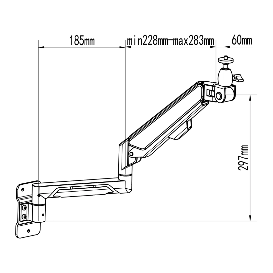 rysunek techniczny SPAZ111B