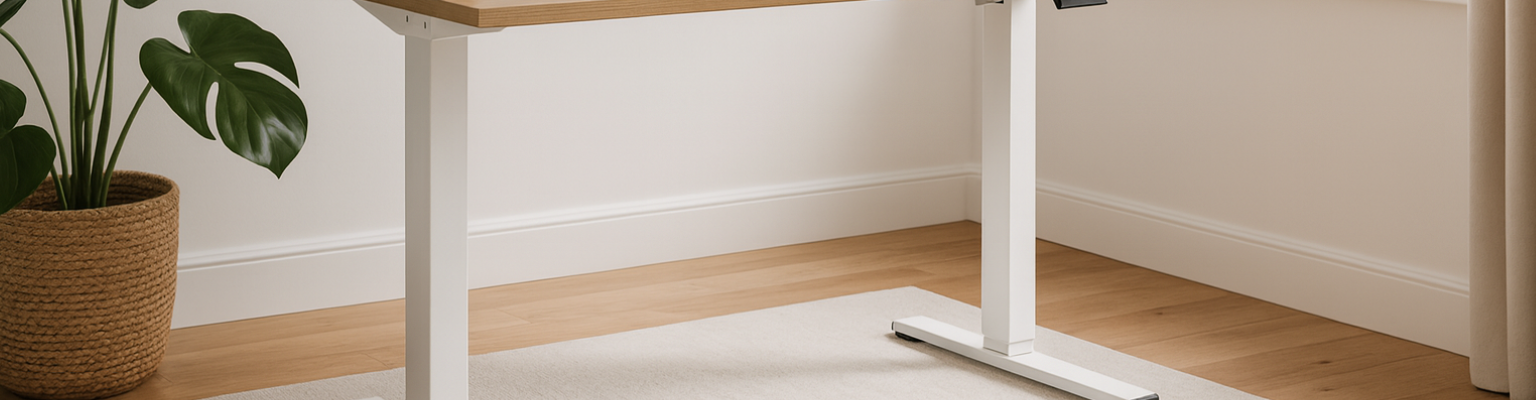 Stelaż Biurka Elektryczny Spacetronik SPE-124