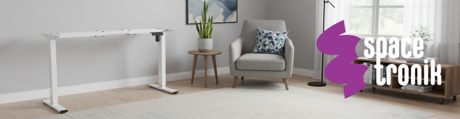 Stelaż Biurka Elektryczny Spacetronik SPE-124