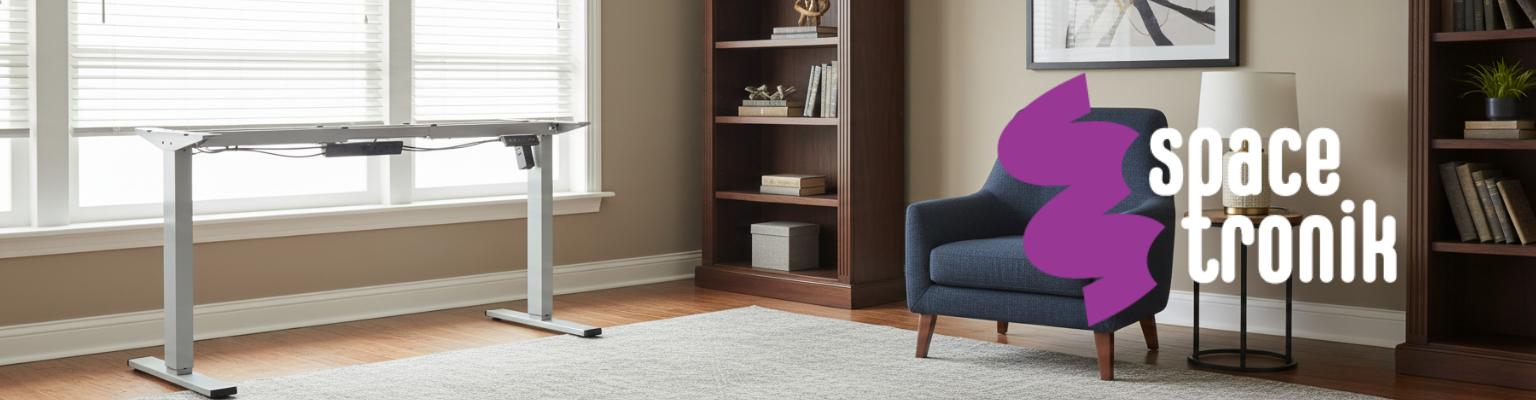 Stelaż Biurka Elektryczny Spacetronik SPE-124