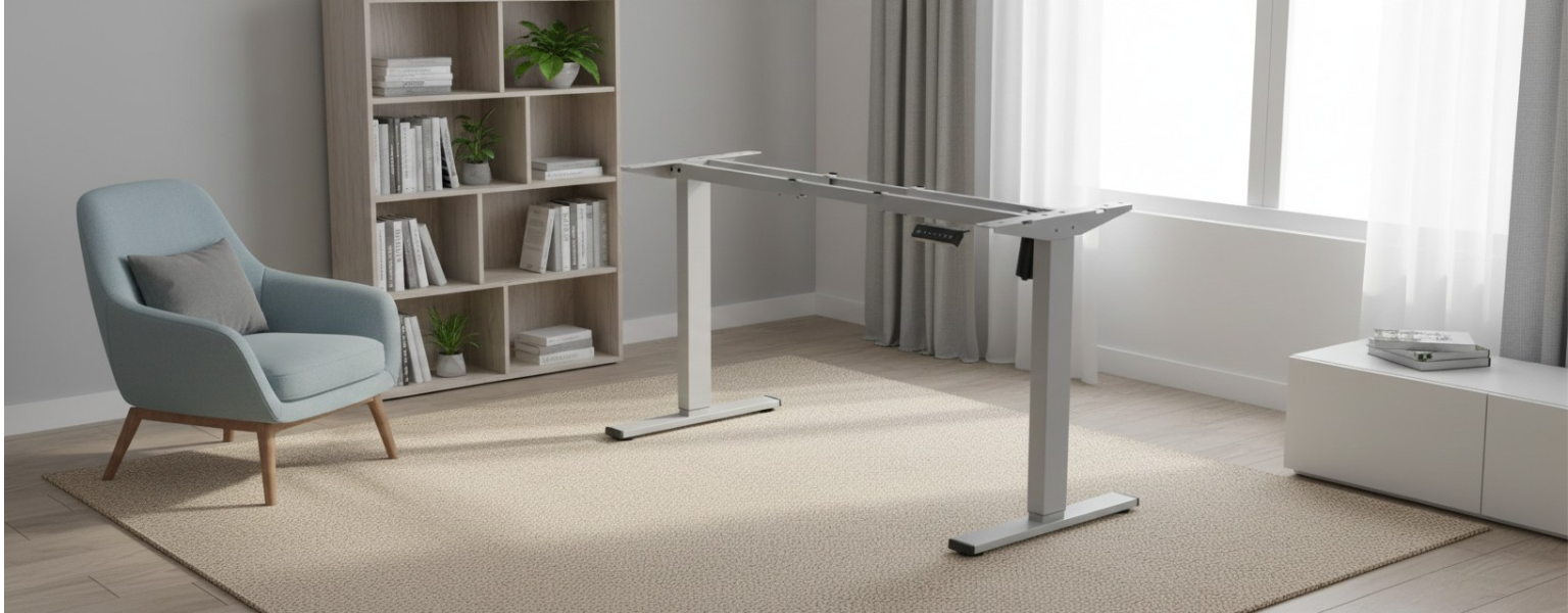 Spacetronik SPE-124 — baner