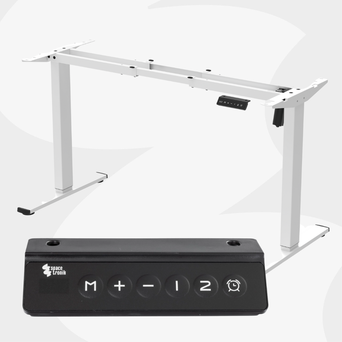 Kontroler z pamięcią i USB — SPE-124