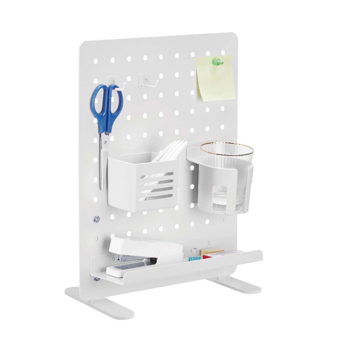 Tablica perforowana SPB-152W z akcesoriami