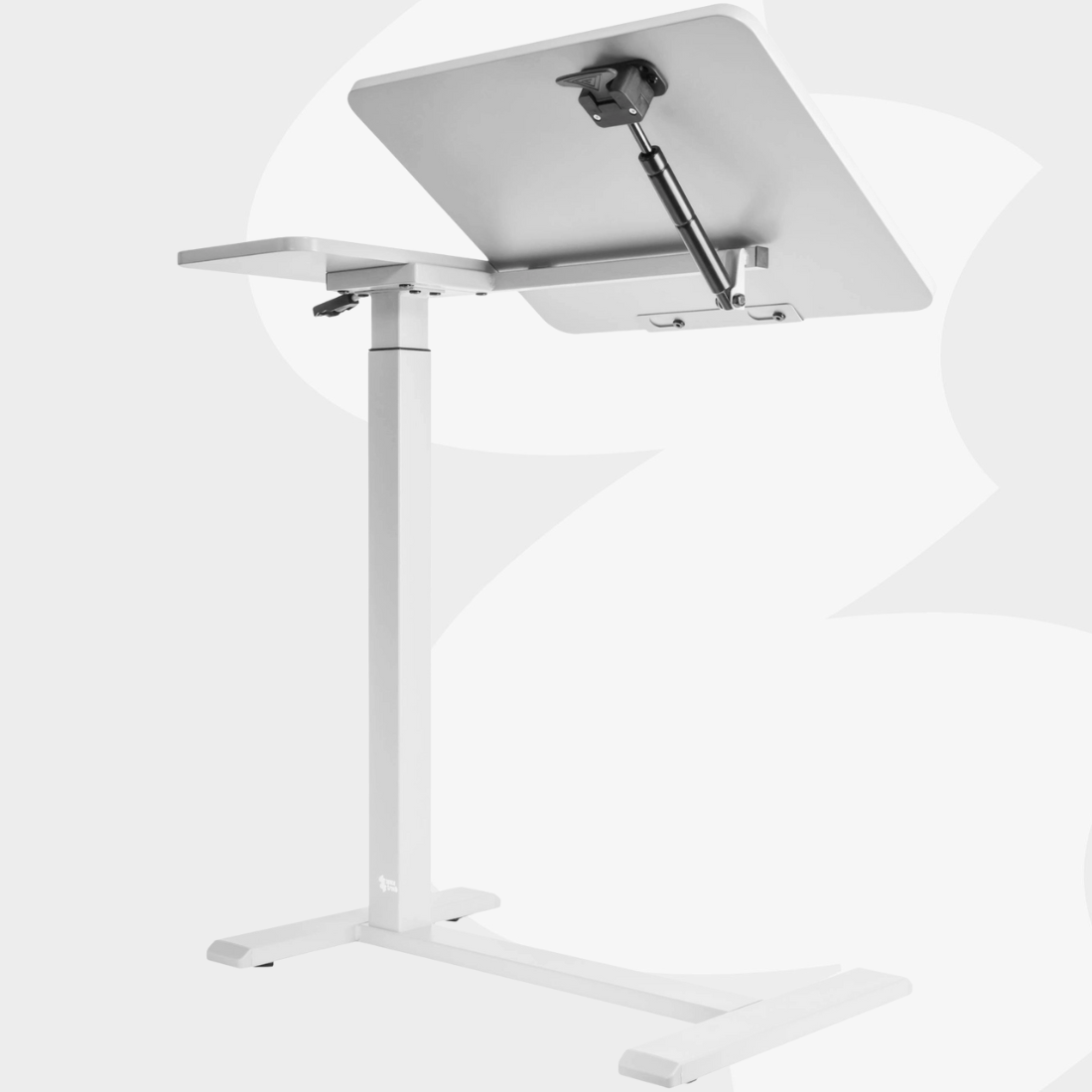 BUDDY 15-GWW — niska stopka, łatwe wsuwanie pod meble, mobilność