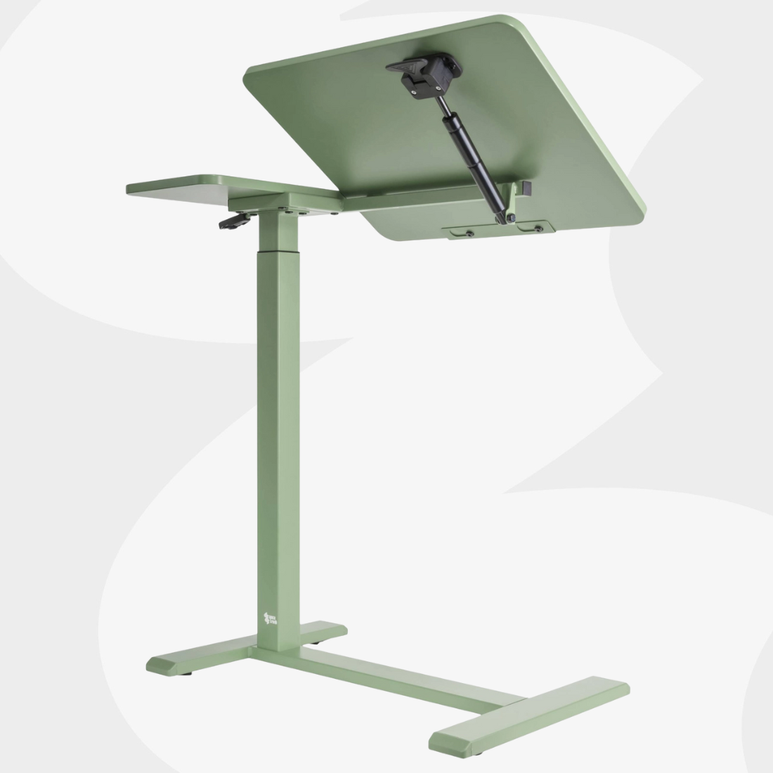 BUDDY 15-GJJ — blokada przed zsuwaniem, kompaktowa, łatwa w przenoszeniu konstrukcja