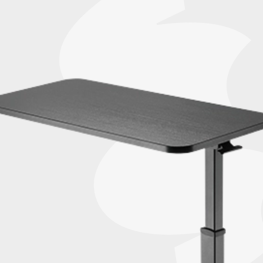 Buddy Lite — stolik nad łóżko i do fotela, nowoczesna konstrukcja