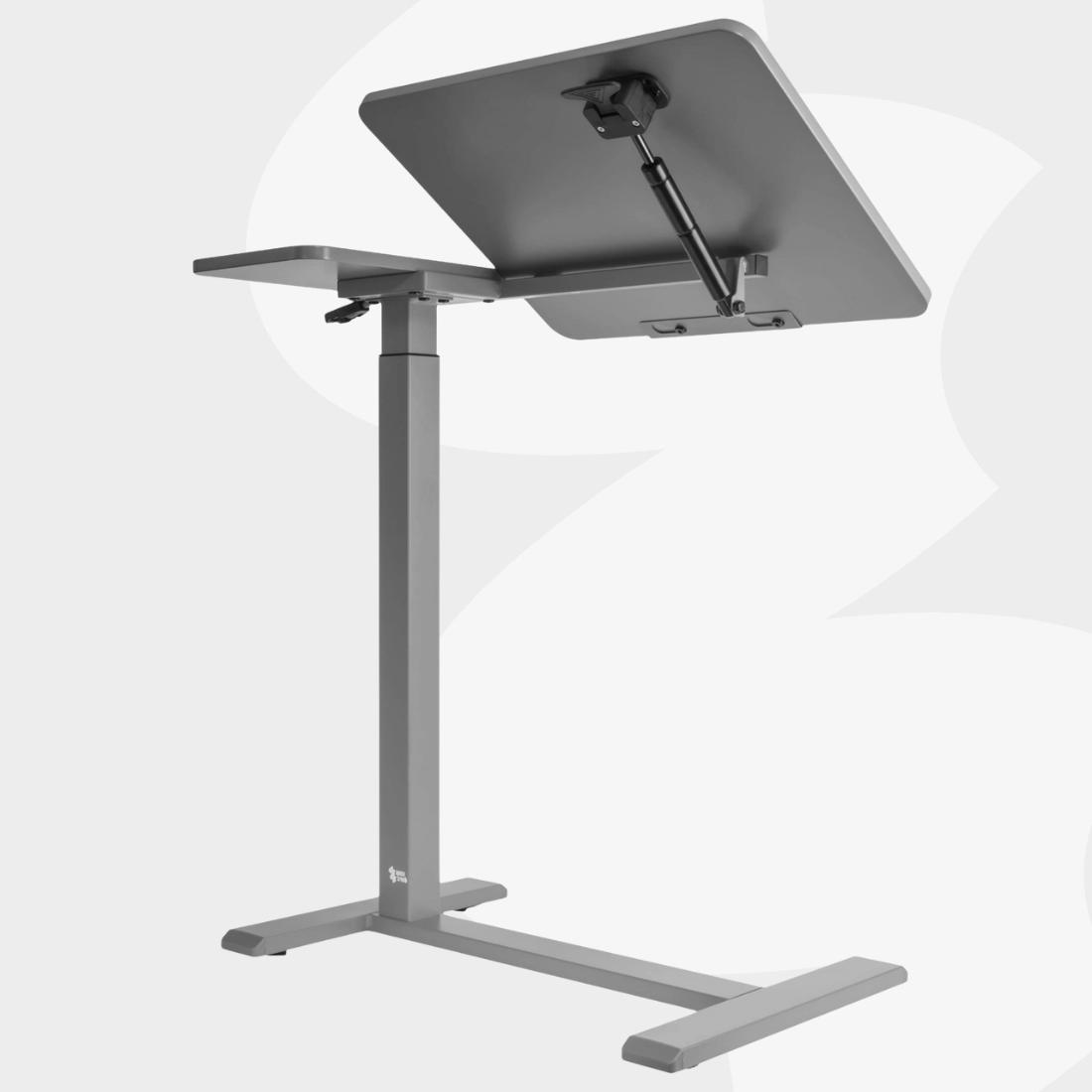 BUDDY 15-GCC – podstawa H, łatwo wsuwana pod meble