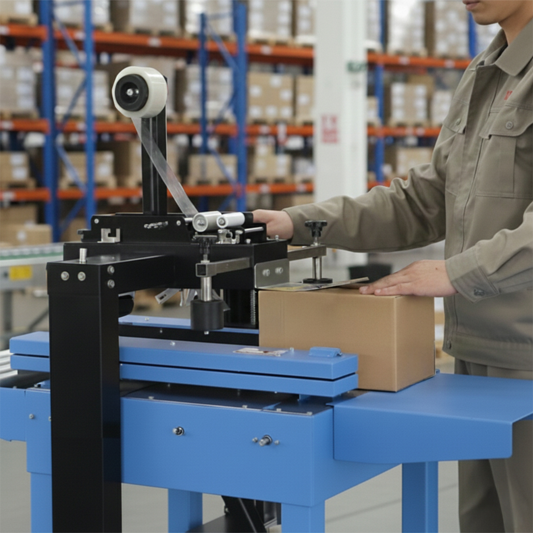 przyklad-zaklejania-kartonu-w-magazynie-logistycznym