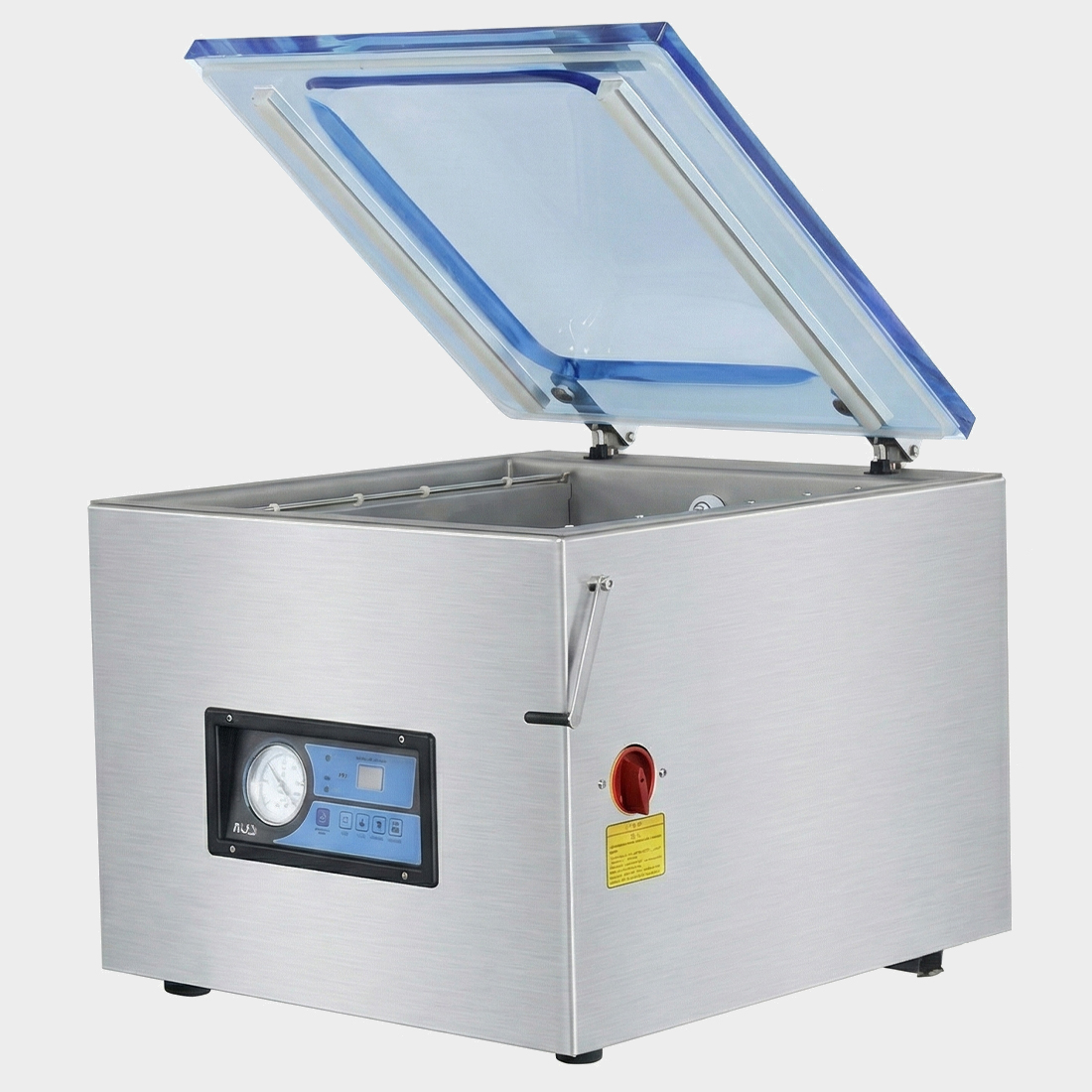 wizualizacja-pakowarki-prozniowej-komorowej