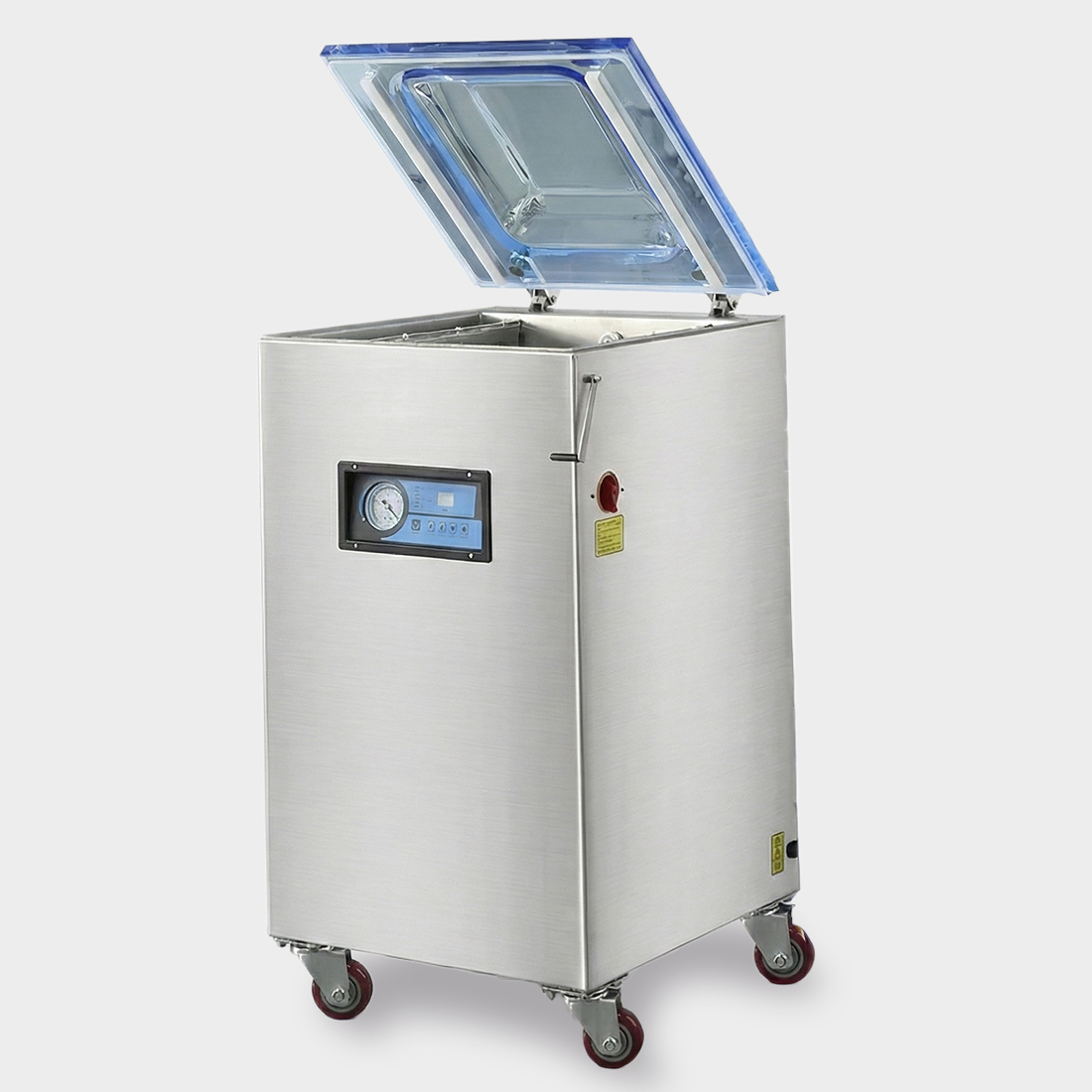 pakowarka próżniowa komorowa