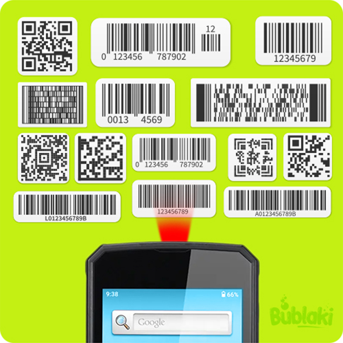 Modułowy terminal magazynowy