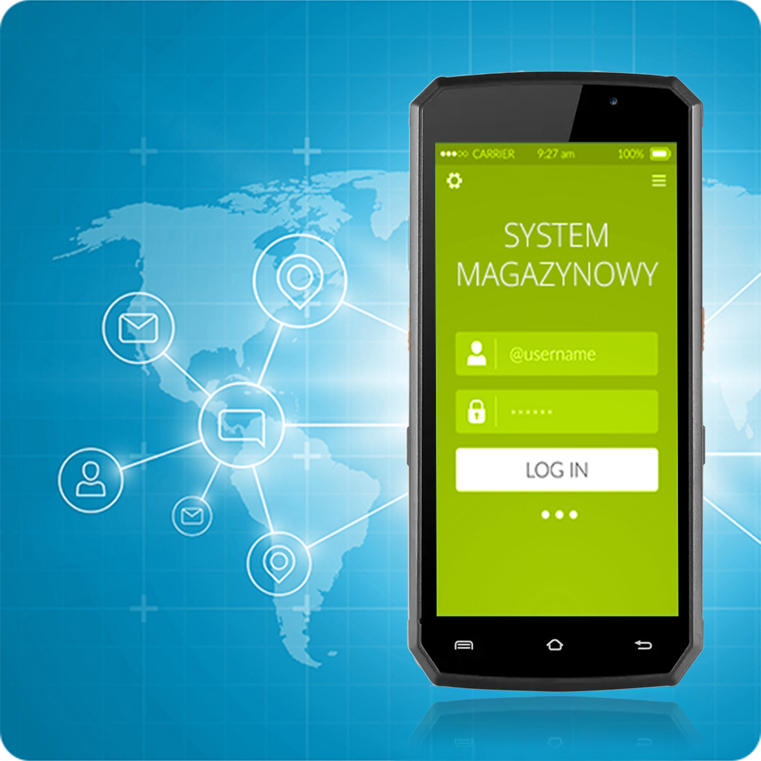 Stabilna łączność WiFi i 4G LTE