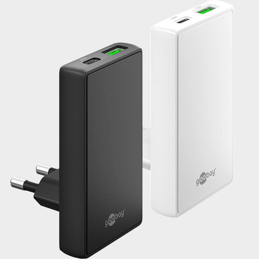 Najważniejsze cechy ładowarki Goobay Vert