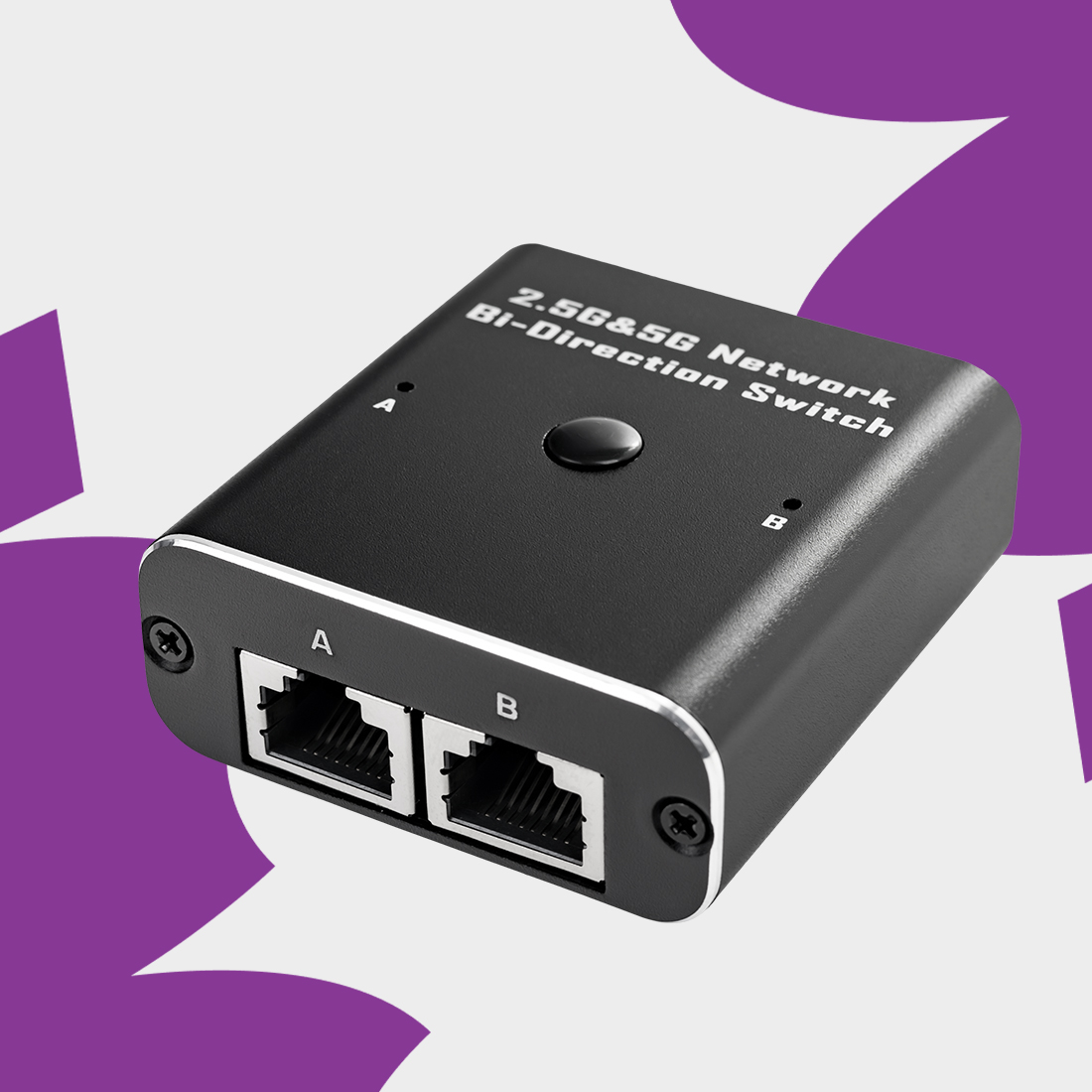 przelacznik-rj45-2-porty-spacetronik-usb-c-1000mbps-switch-lan