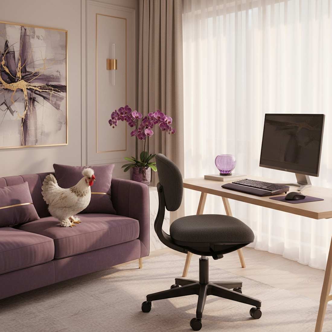 Regulacja oparcia fotela Spacetronik SETTO