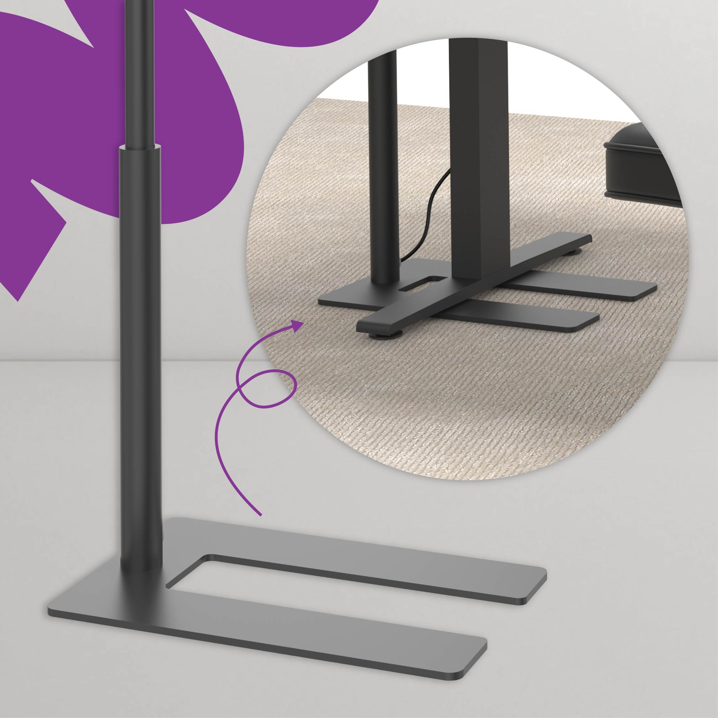 mobilna-lampa-led-podlogowa-biuro-spacetronik