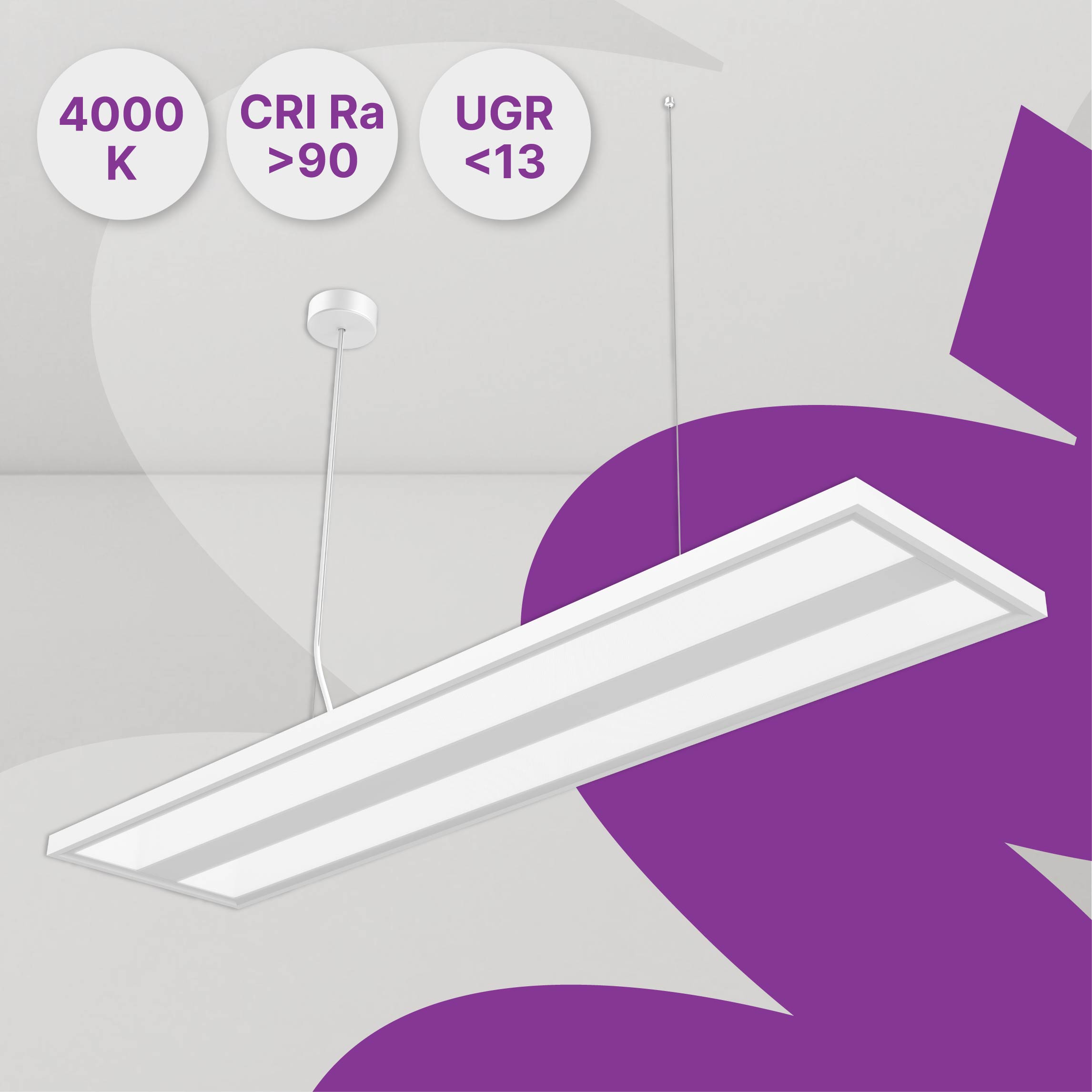 spacetronik-glow-d24-lampa-wiszaca-led-do-biura-rozsyl-swiatla-gora-i-dol-4000k-cri90-ugr13-120-lmw