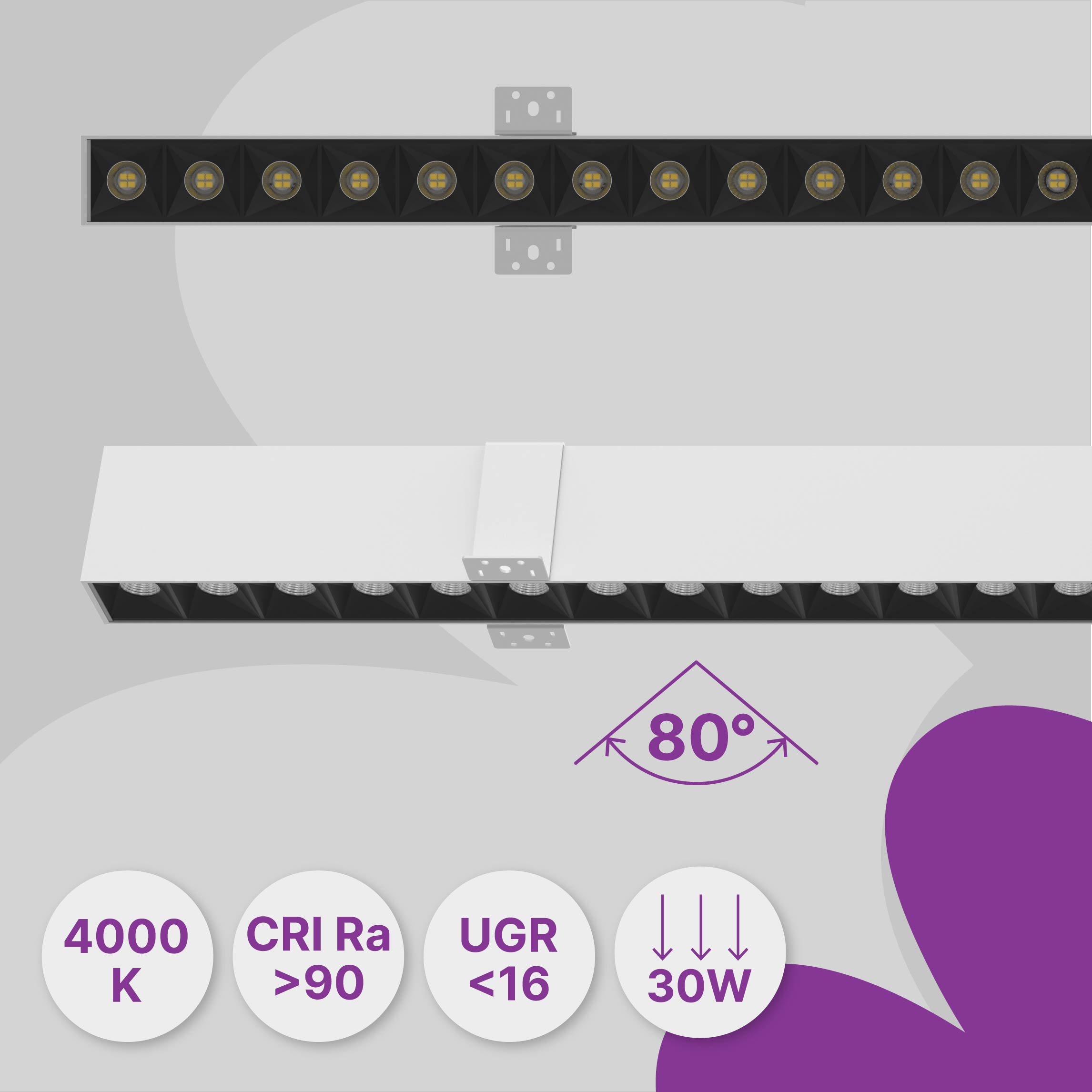 ergonomiczna-lampa-sufitowa-wymiary-1126x80x46-mm-kat-80-stopni-spacetronik-glow-d24-30w-4000k