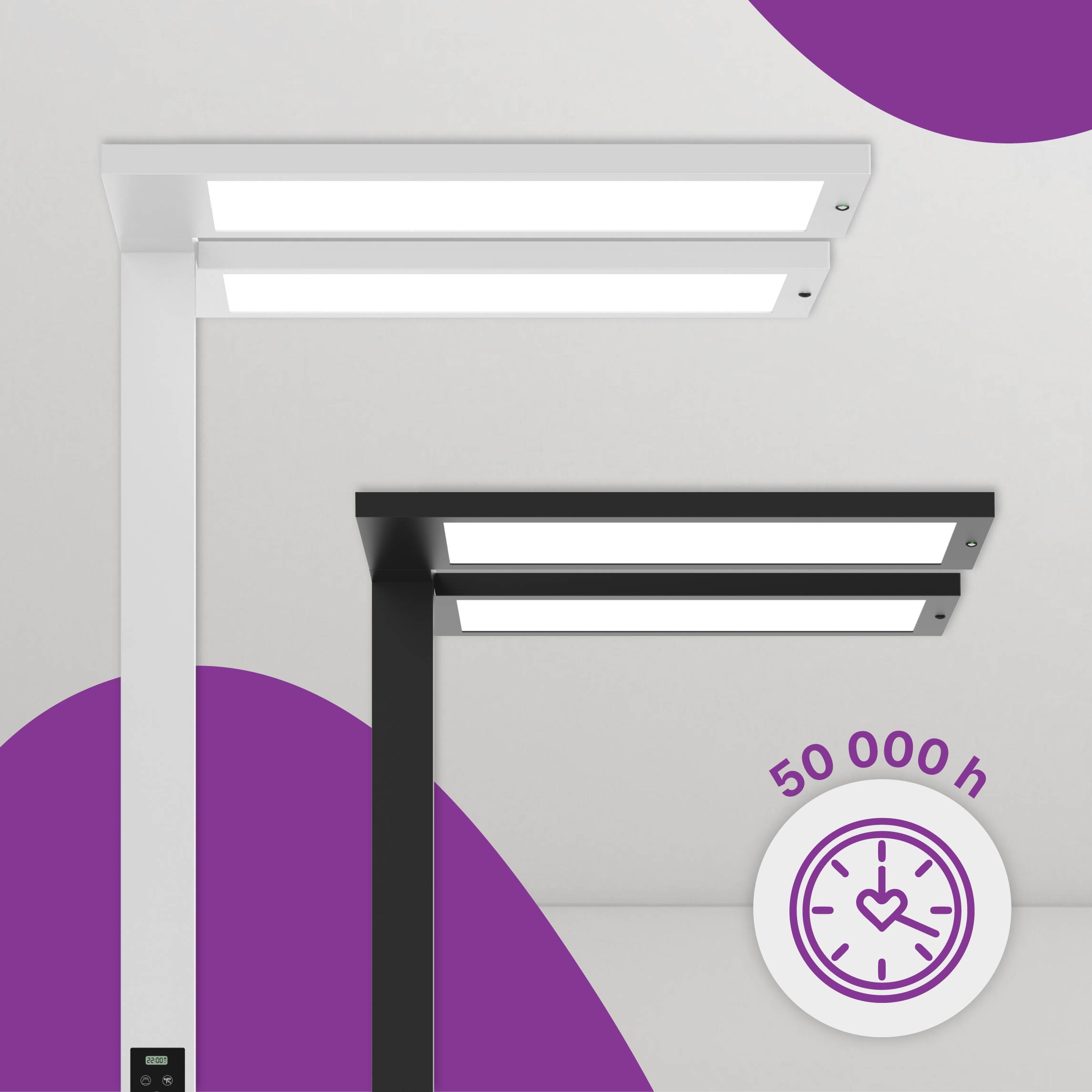 lampa-led-spacetronik-glow-d24-trwala-solidna-konstrukcja